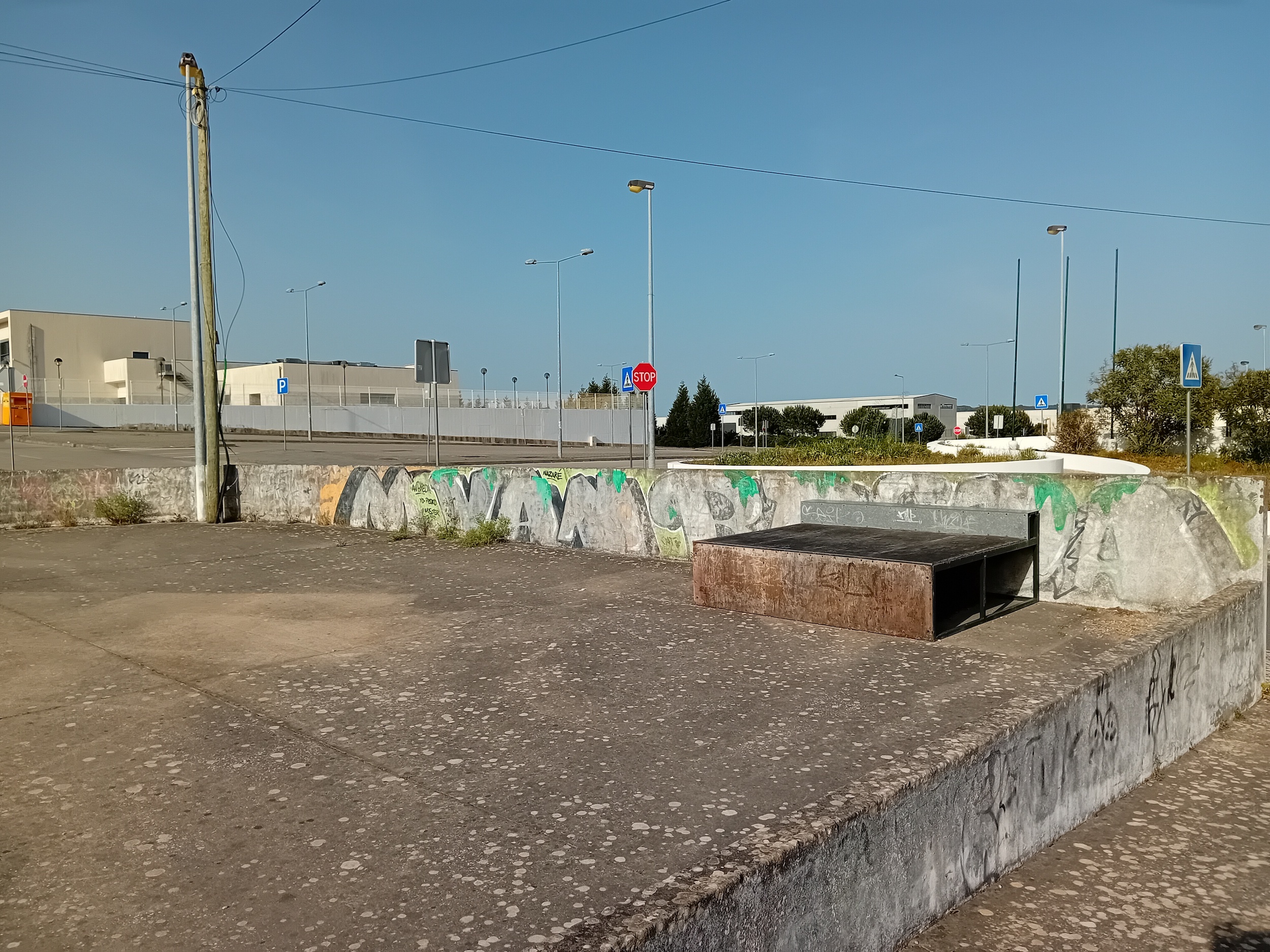 Valado dos Frades skatepark
